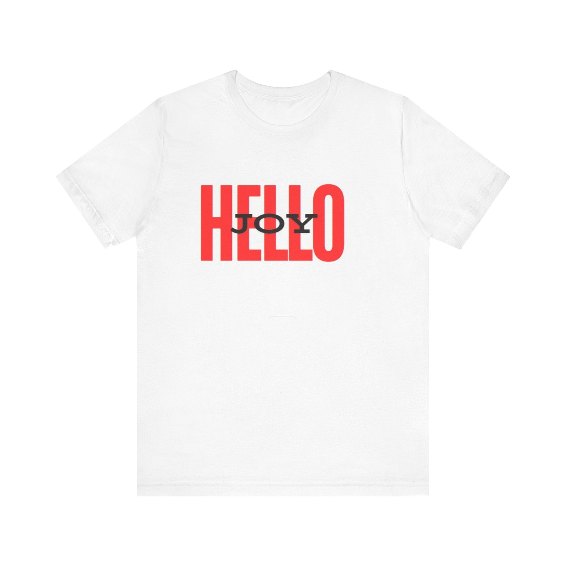 Hello Joy Short Sleeve Tee