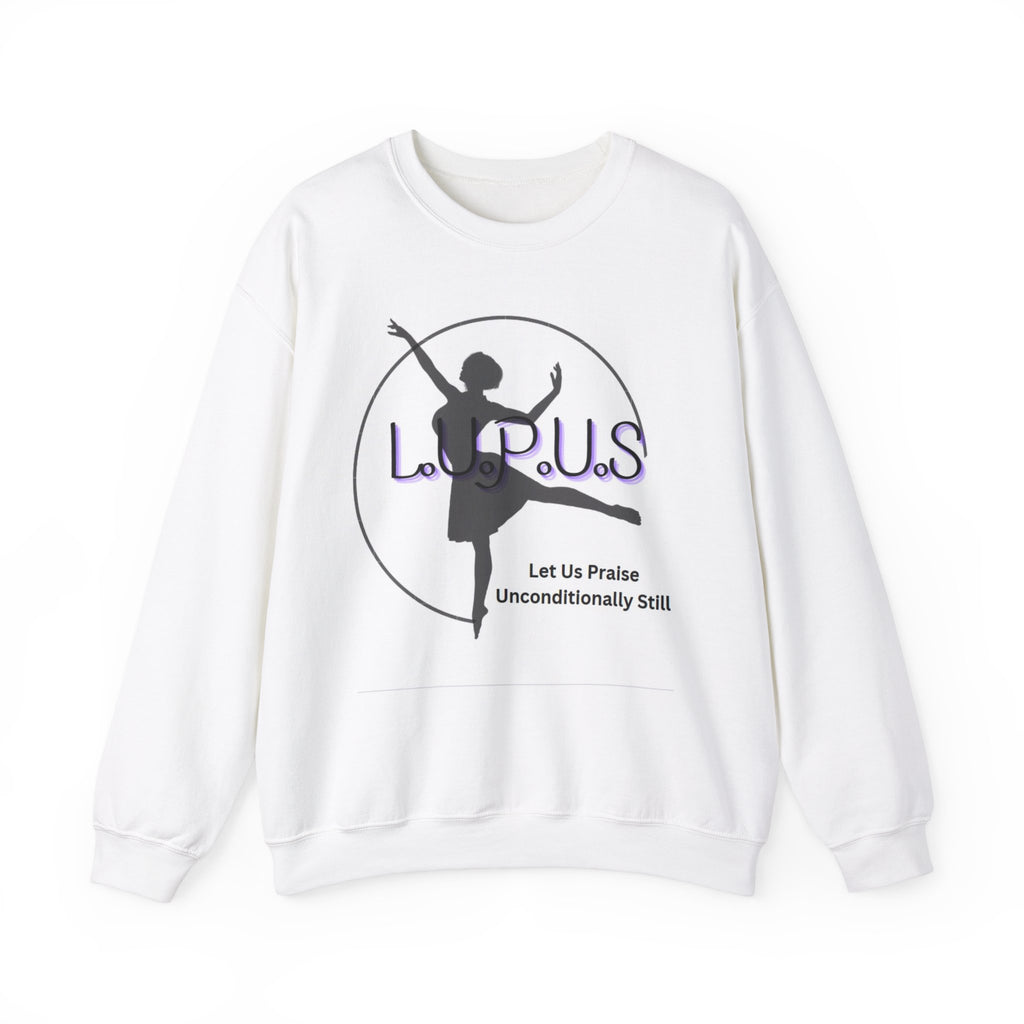 Lupus™ Crewneck Sweatshirt