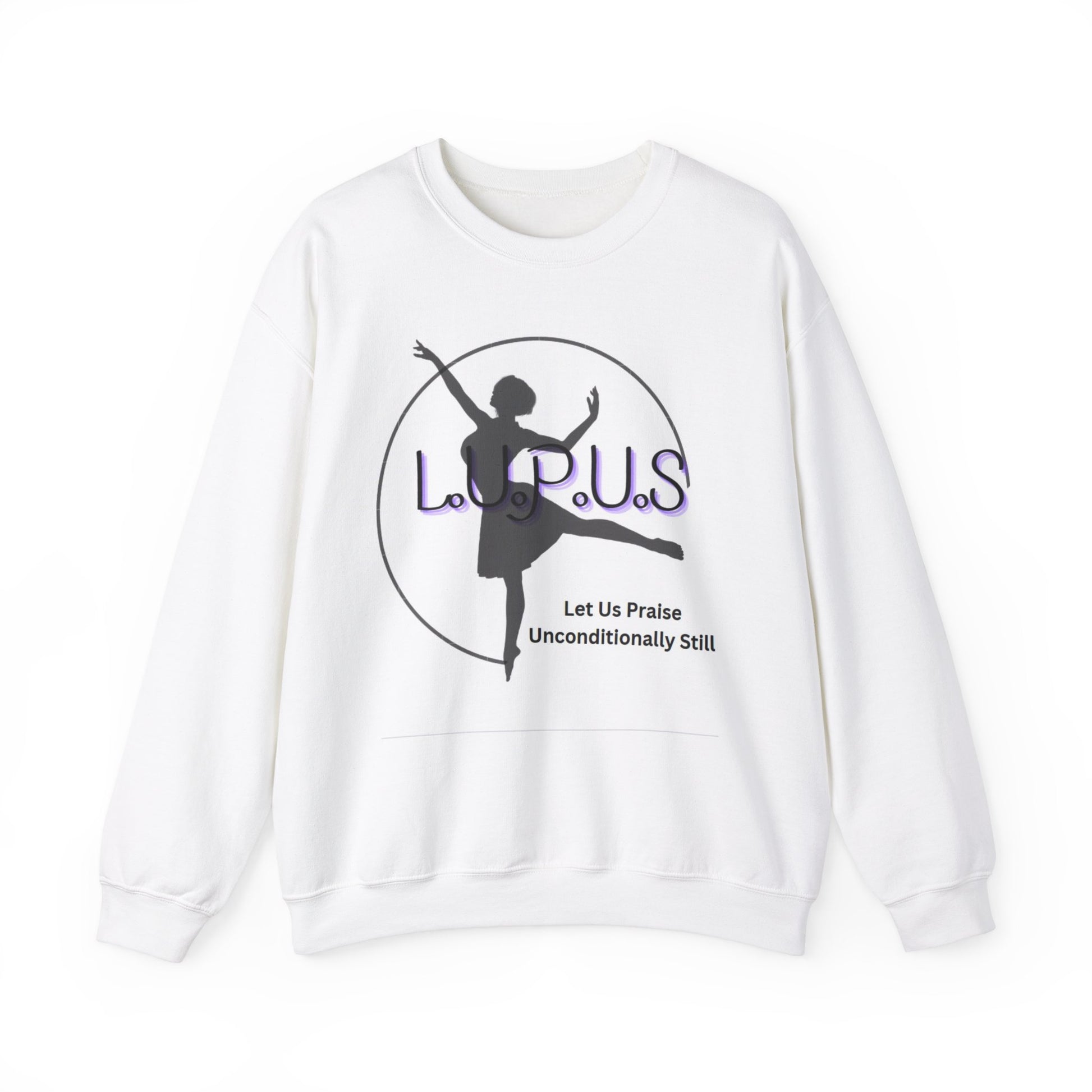 Lupus™ Crewneck Sweatshirt