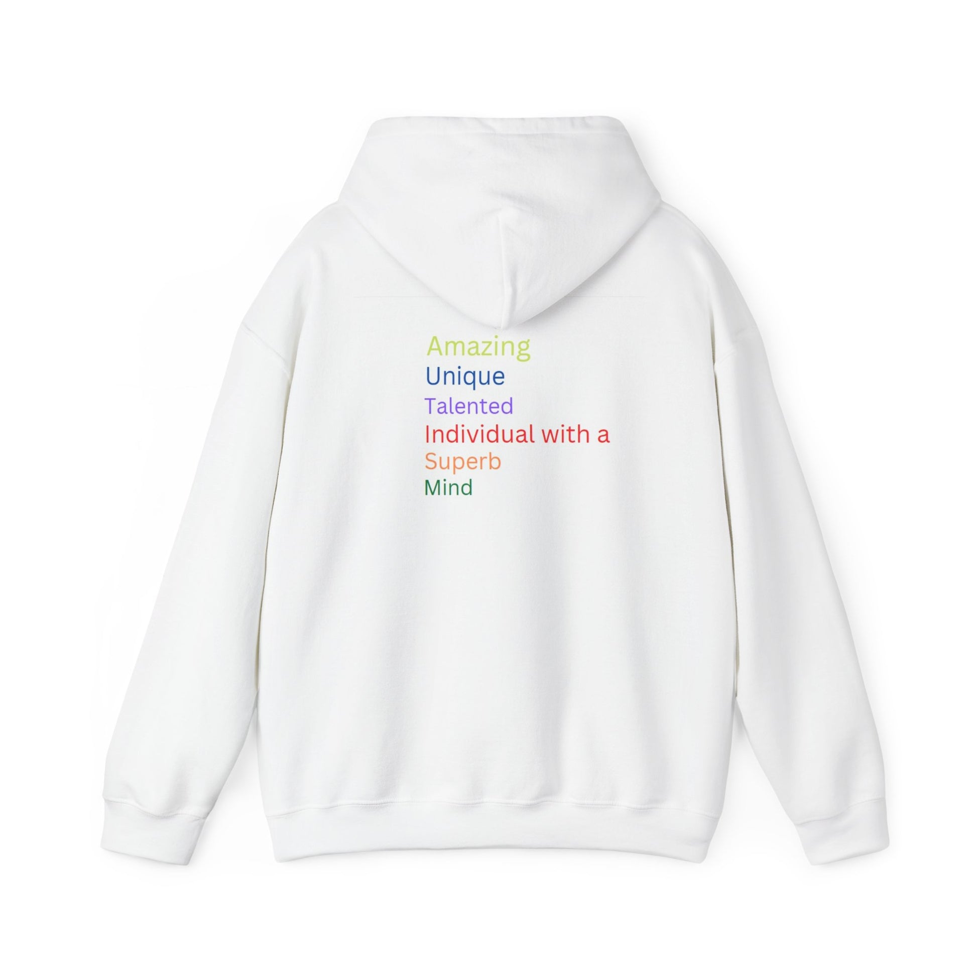 Autism™ Hooded Sweatshirt