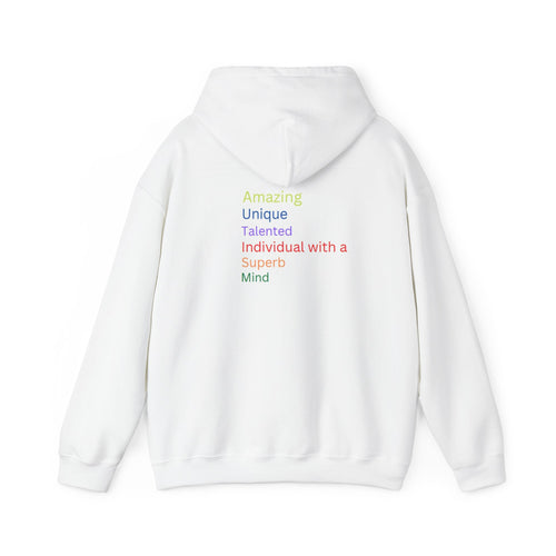 Autism™ Hooded Sweatshirt