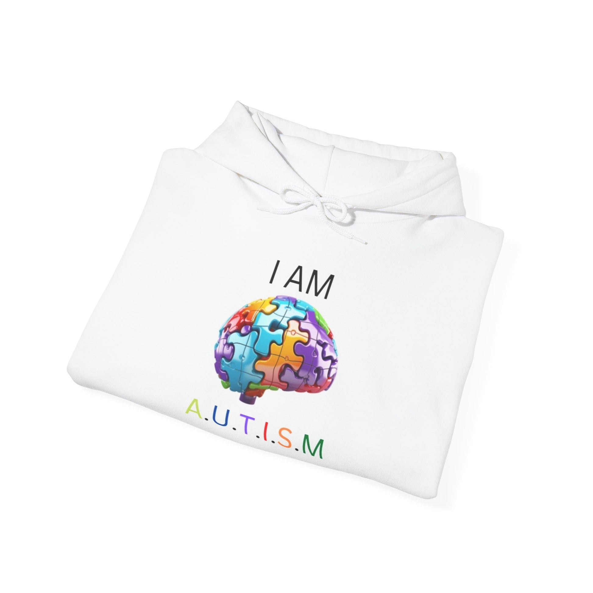 Autism™ Hooded Sweatshirt
