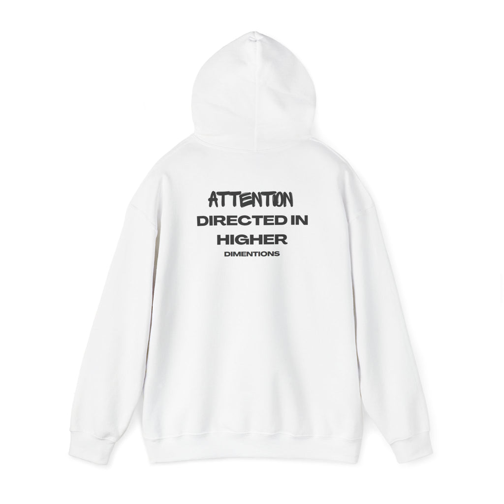 Hooded Sweatshirt Redefining ADHD
