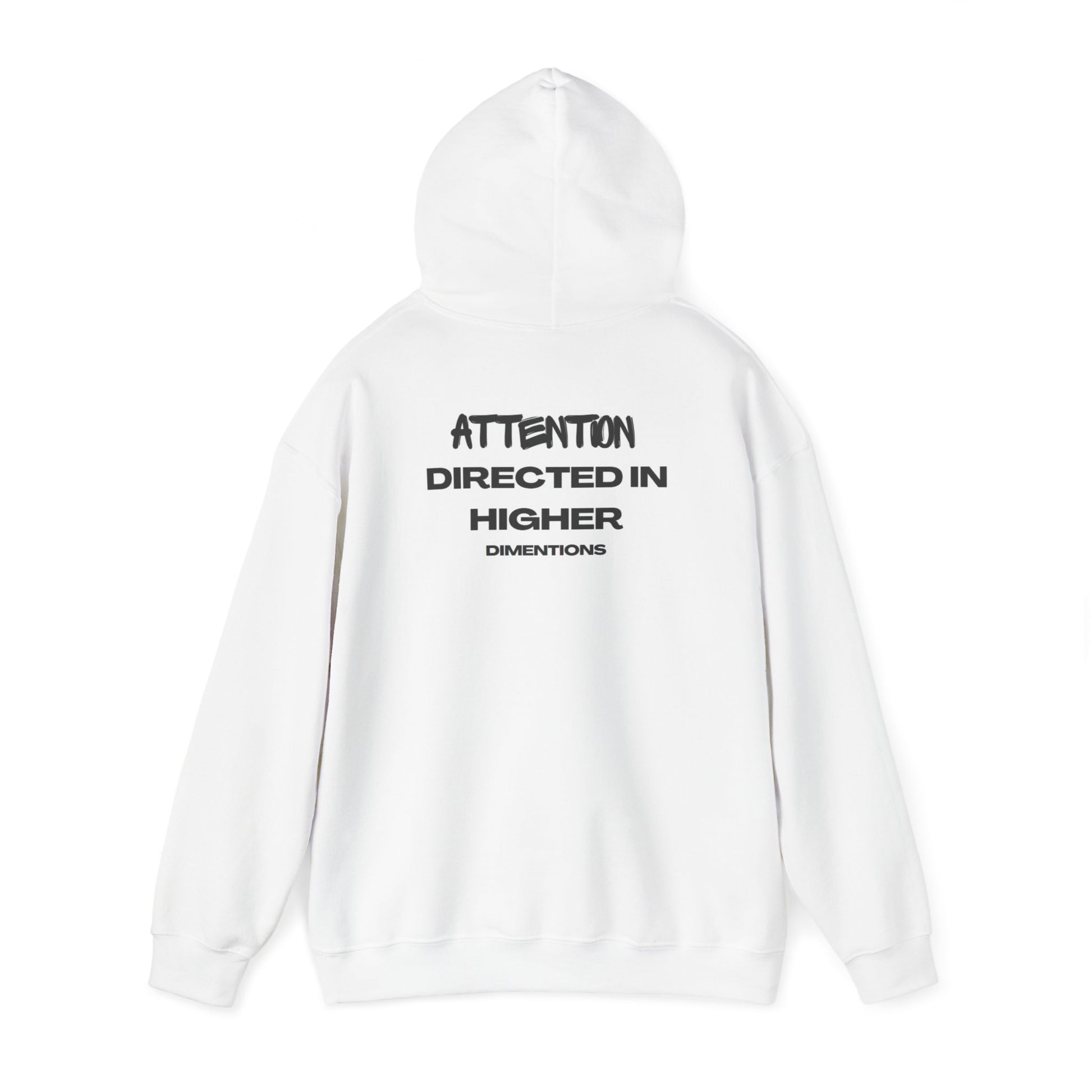 Hooded Sweatshirt Redefining ADHD