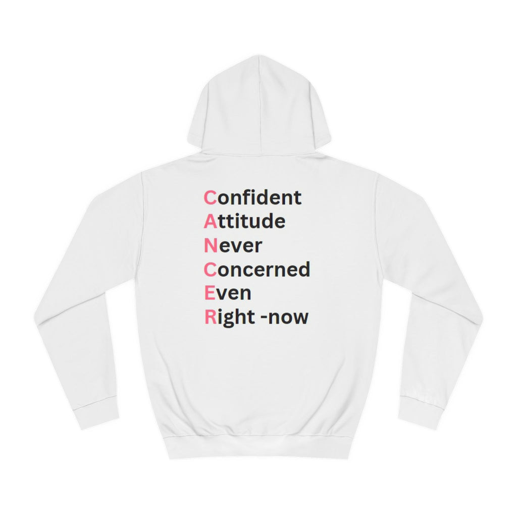 Cancer Hoodie