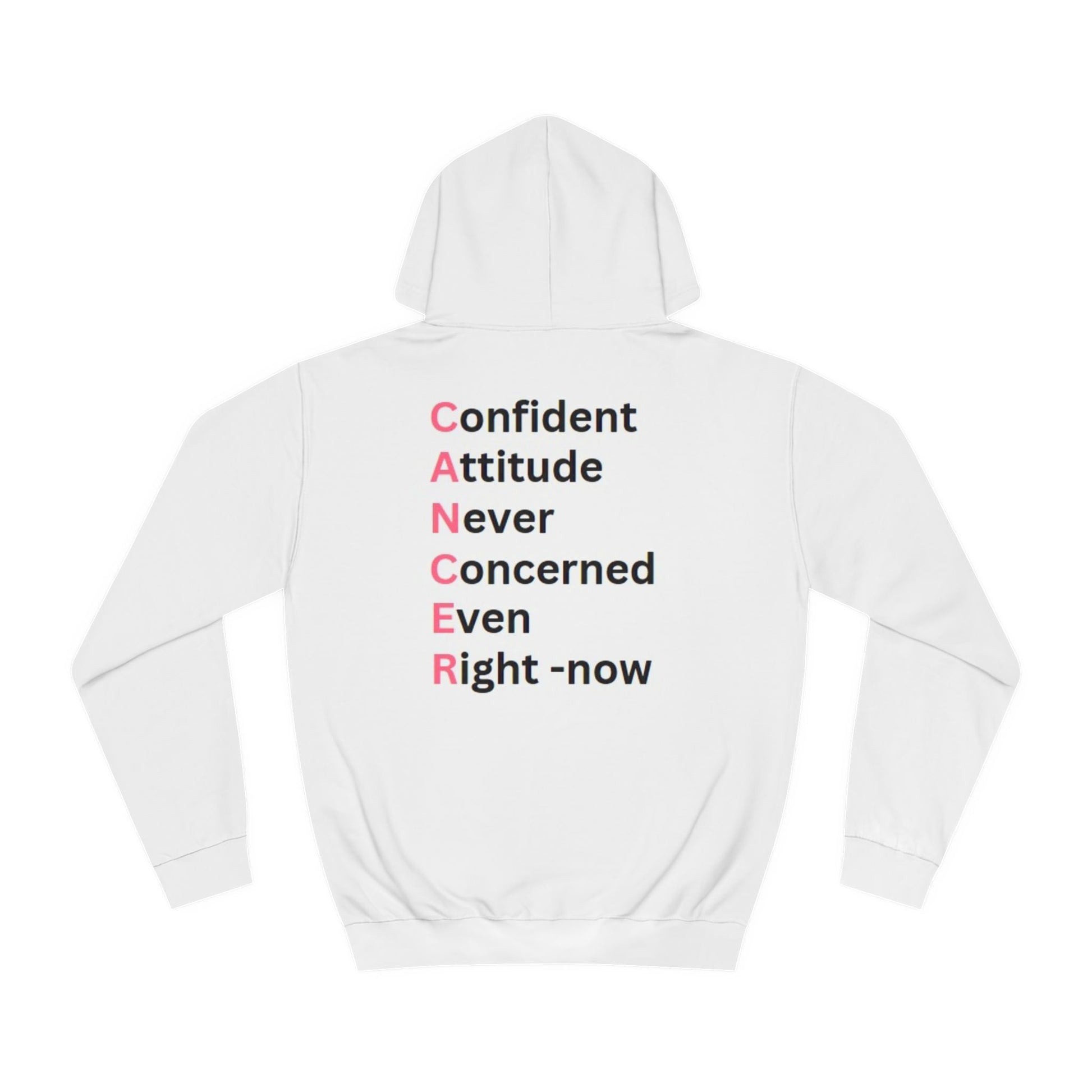 Cancer Hoodie