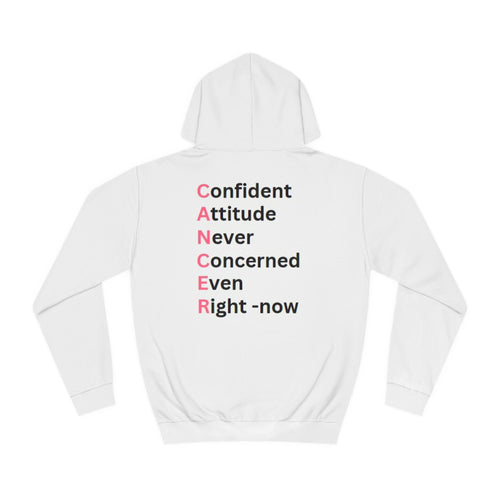 Cancer Hoodie