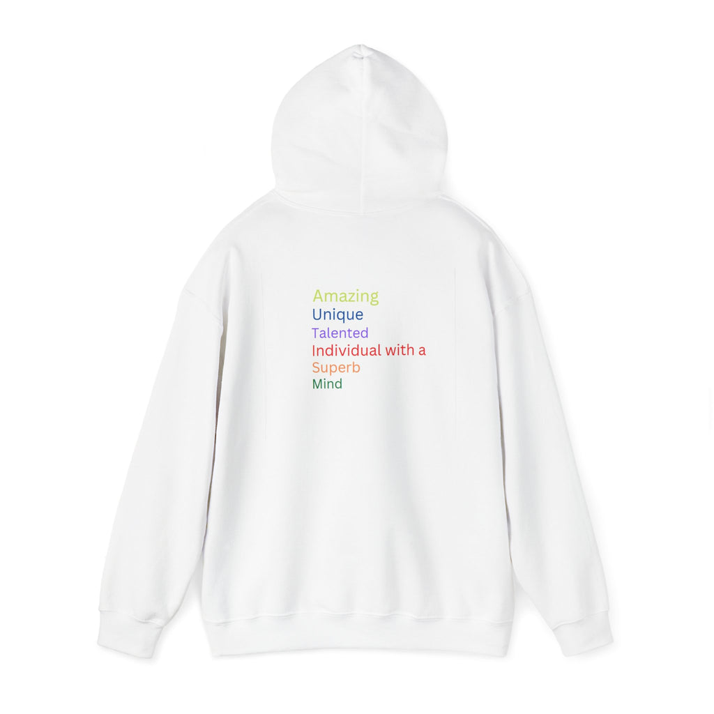 Hoodie - Redefining Autism Awareness Sweatshirt