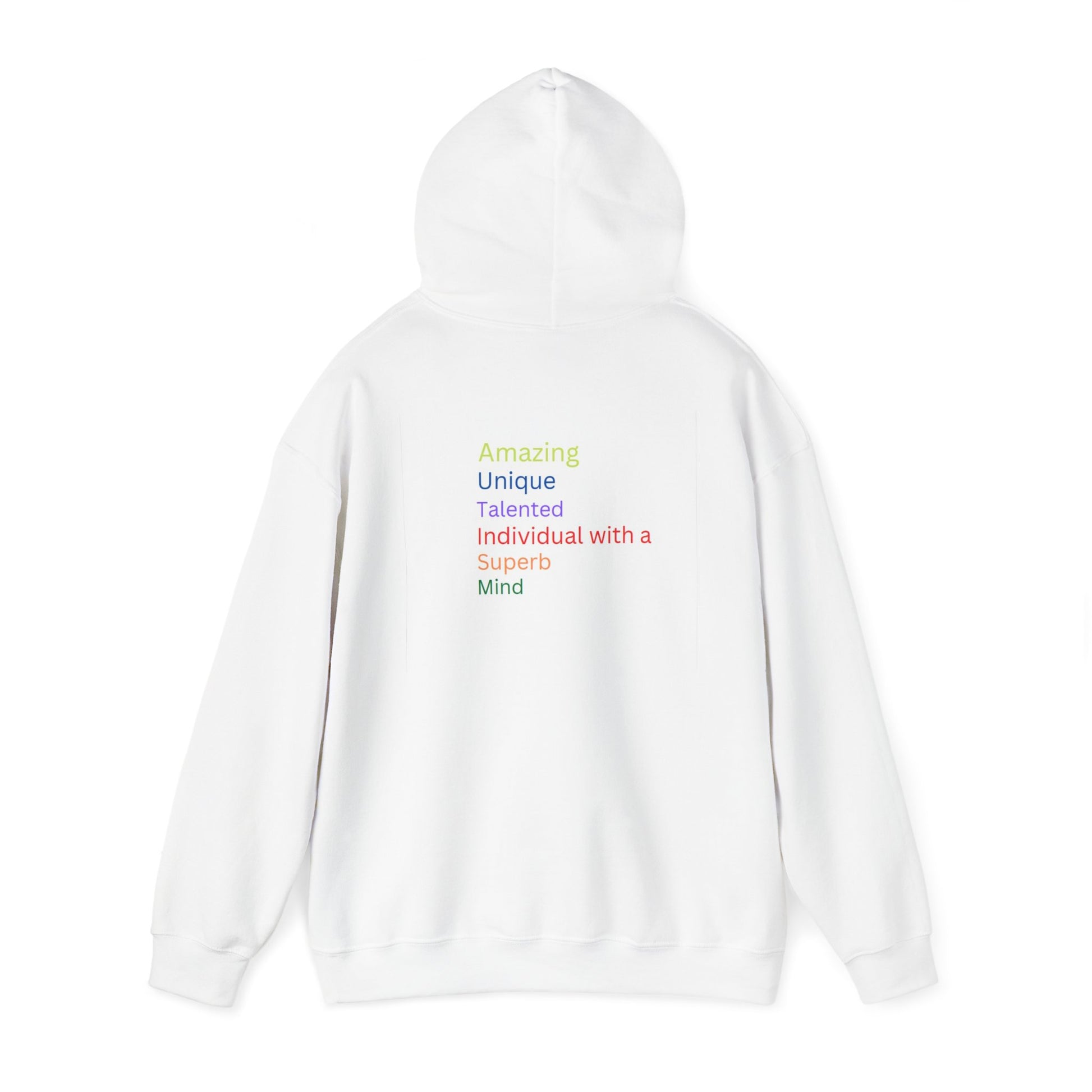Hoodie - Redefining Autism Awareness Sweatshirt