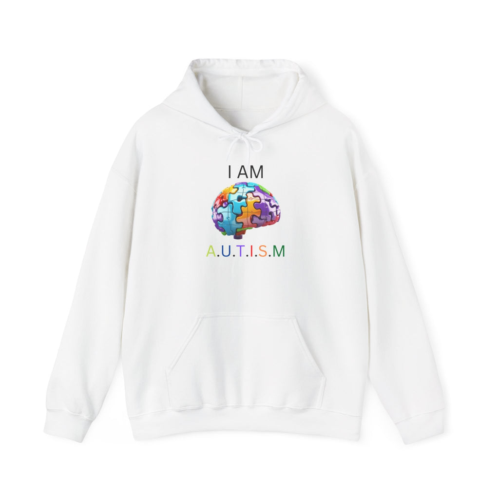 Autism™ Hooded Sweatshirt