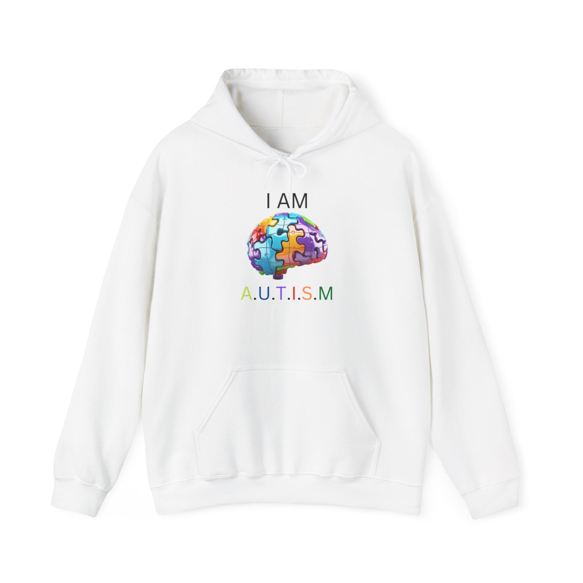 Autism™ Hooded Sweatshirt
