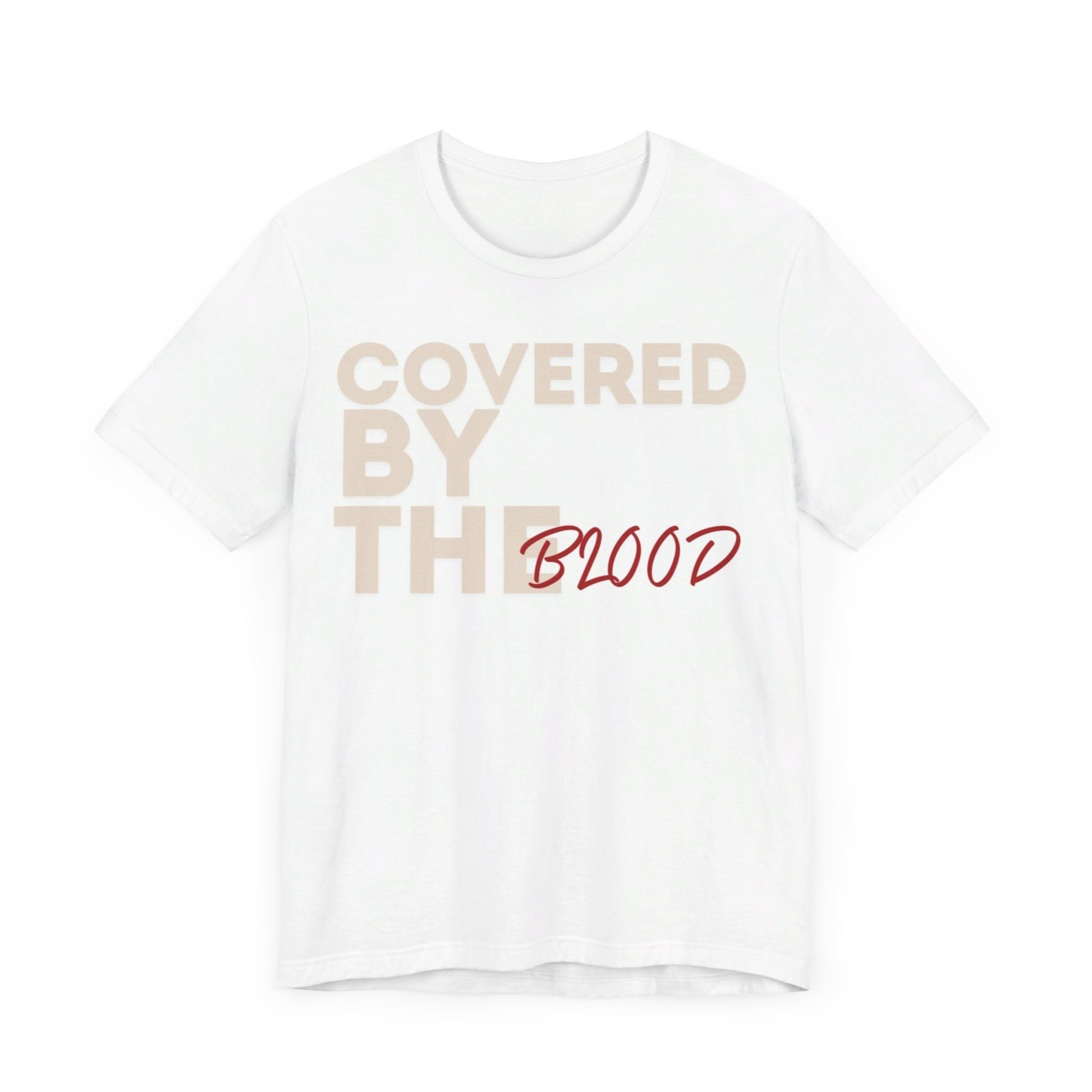 Covered  Short Sleeve Tee