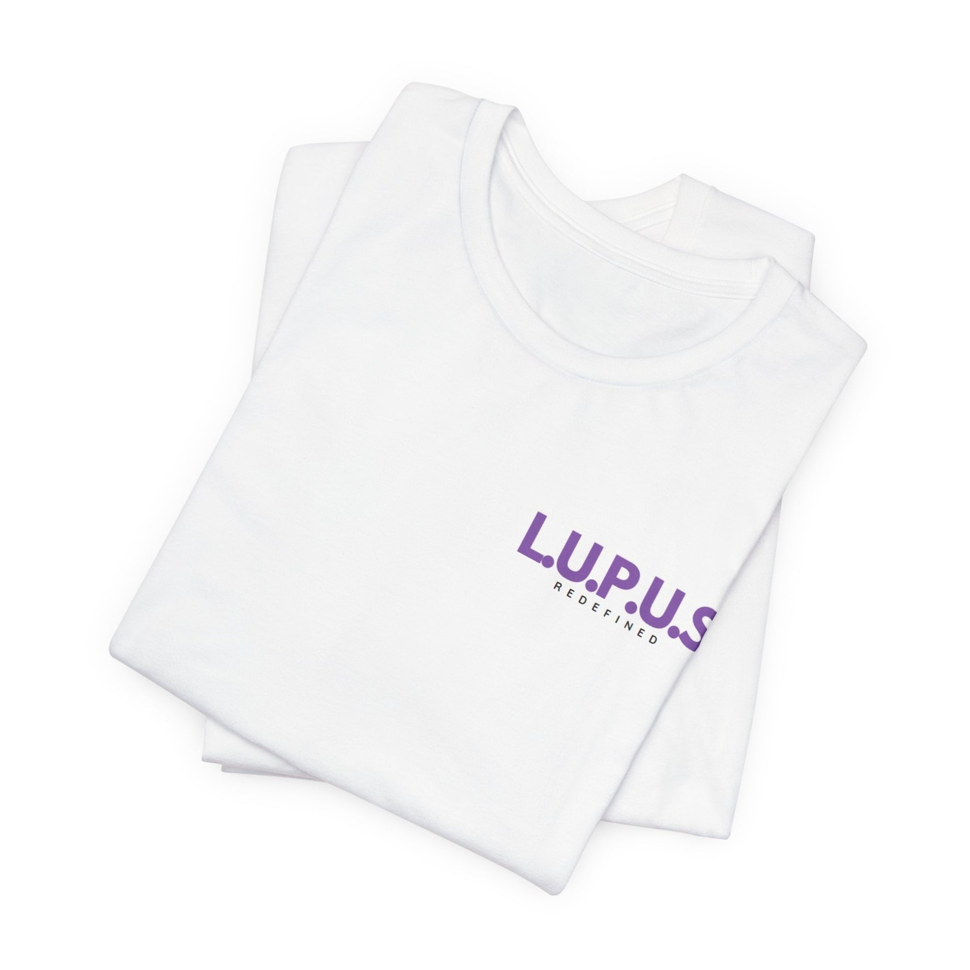 T-Shirt More than a Conqueror Redefine Lupus Unisex Jersey Tee
