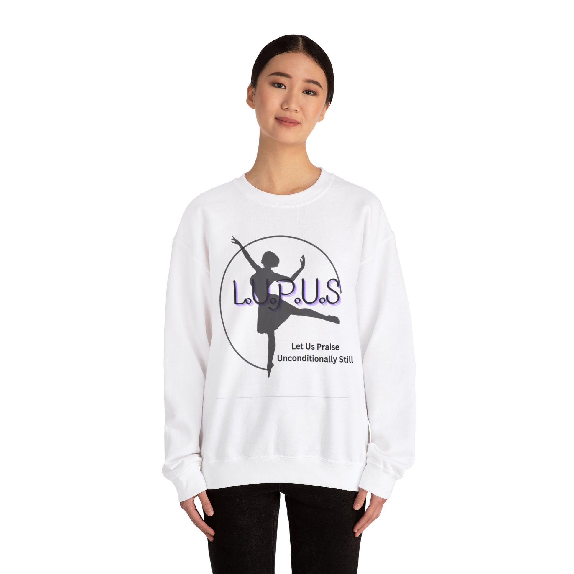 Lupus™ Crewneck Sweatshirt