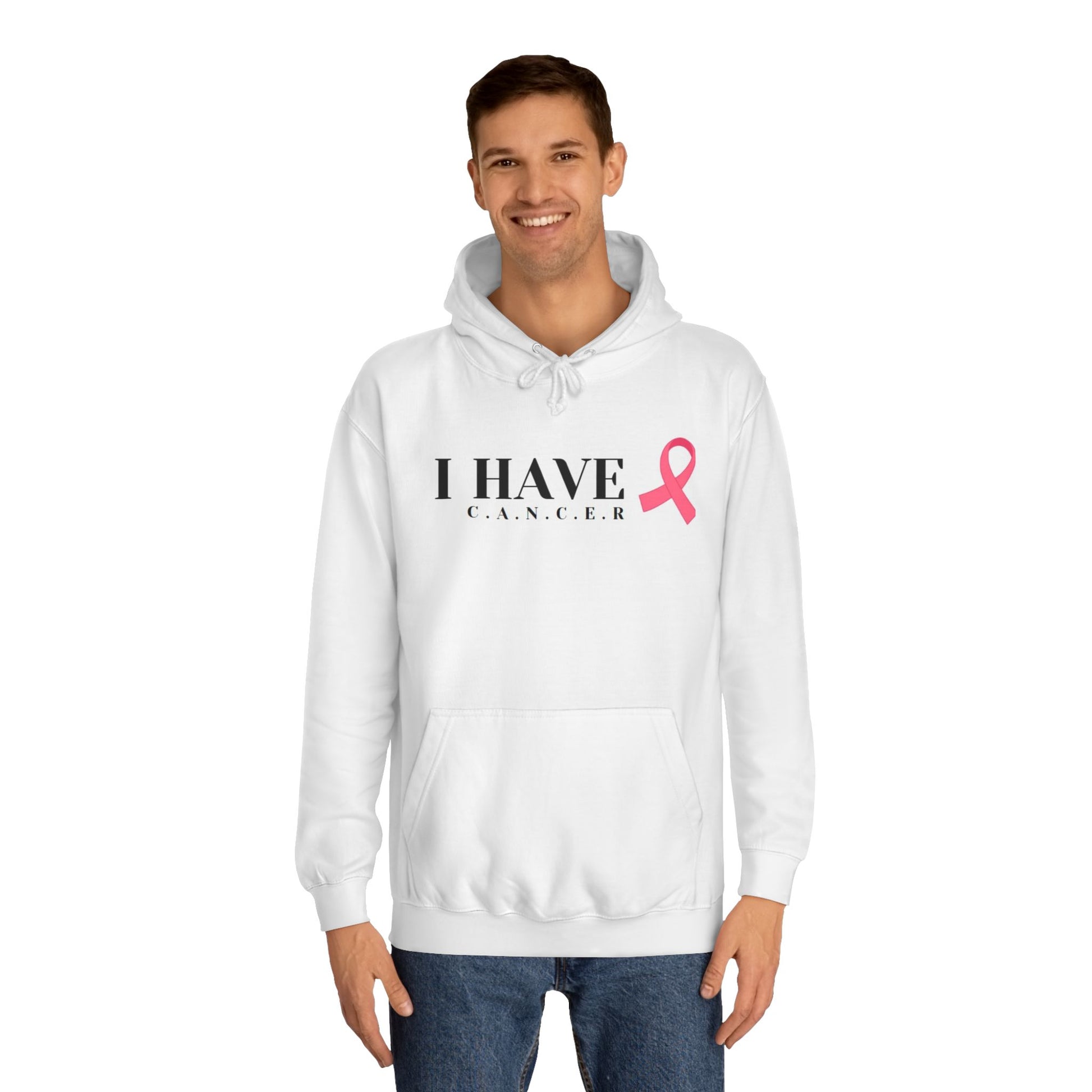 Cancer Awareness Hoodie - Redefine Cancer