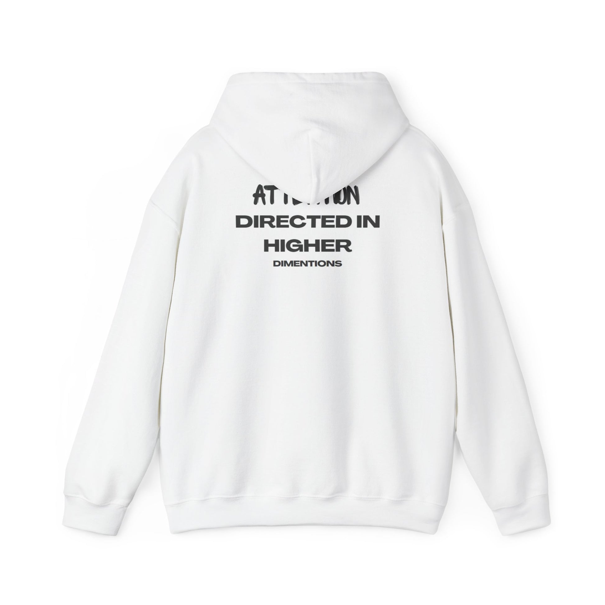 Hooded Sweatshirt Redefining ADHD