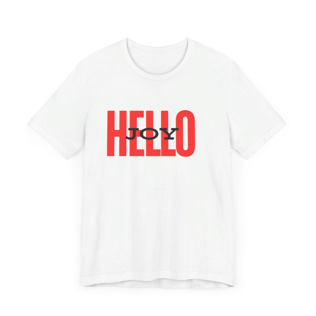 Hello Joy Short Sleeve Tee