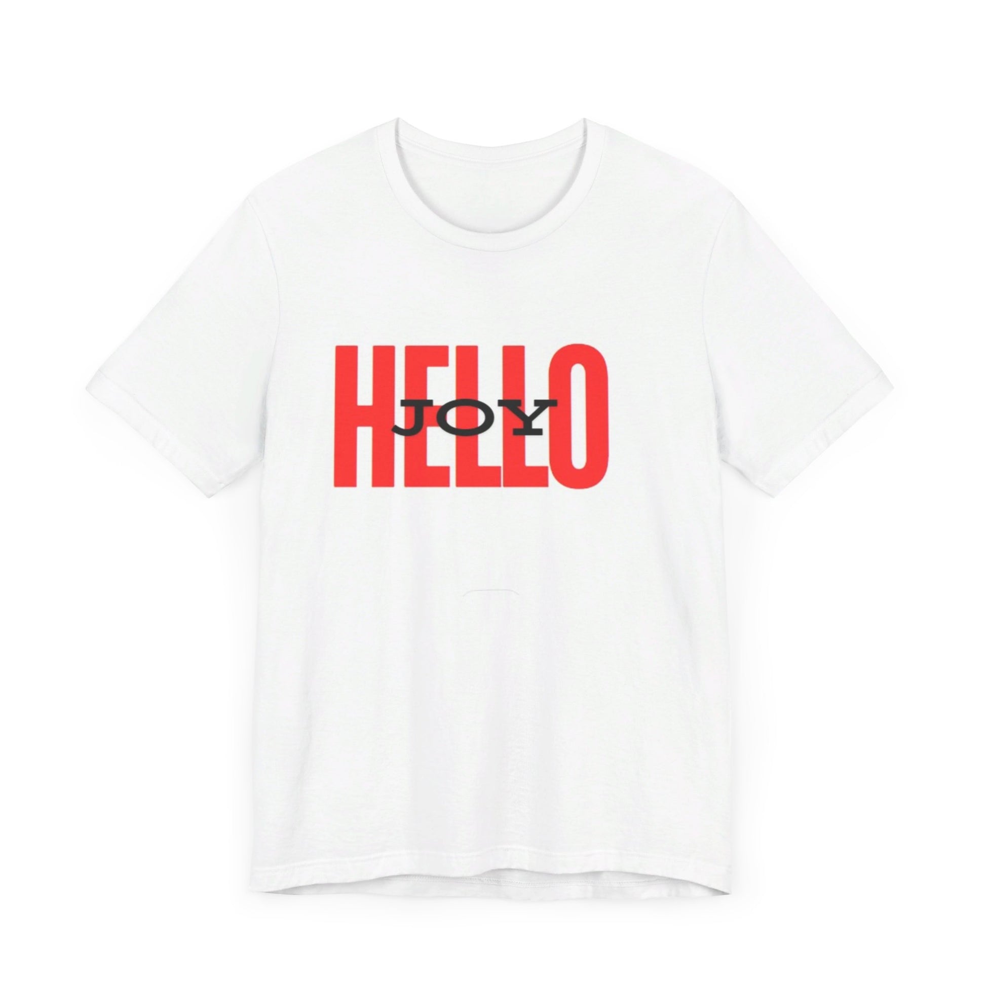 Hello Joy Short Sleeve Tee