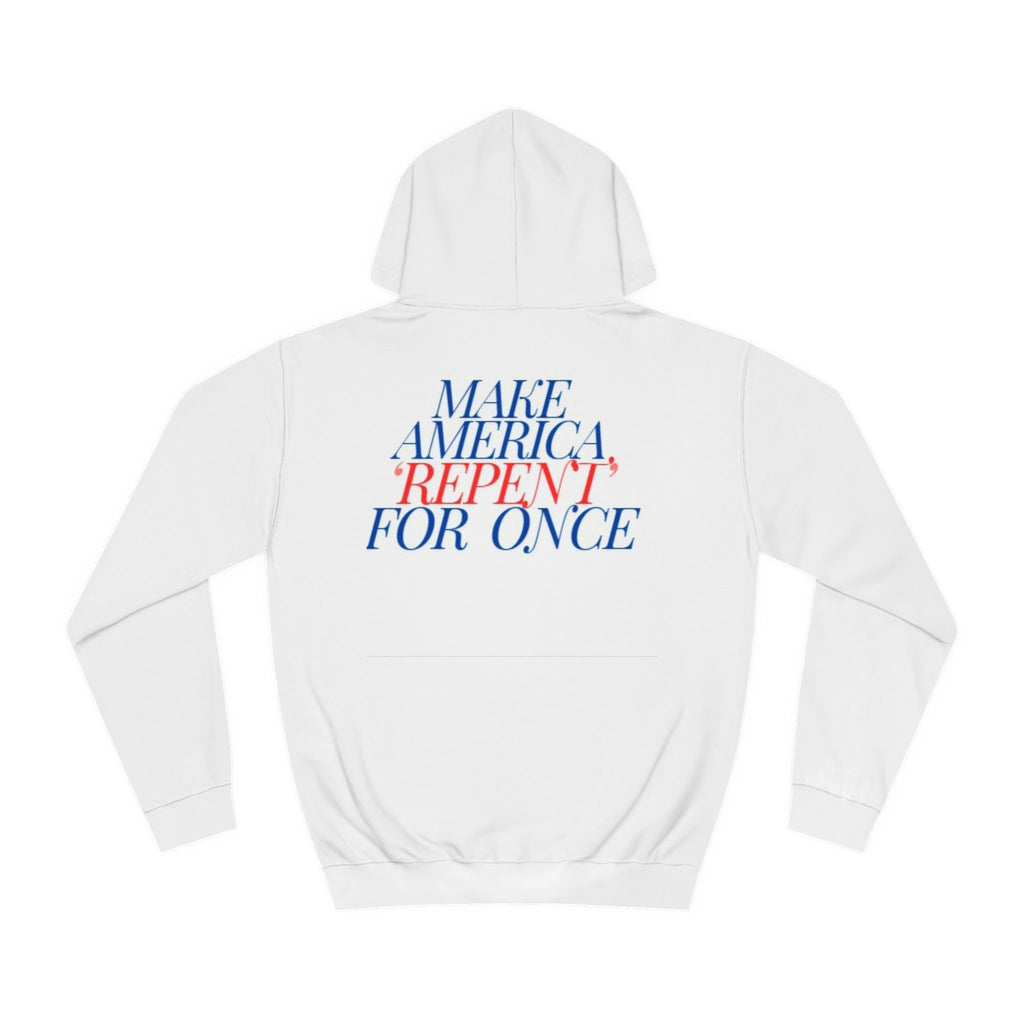 Unisex College Hoodie