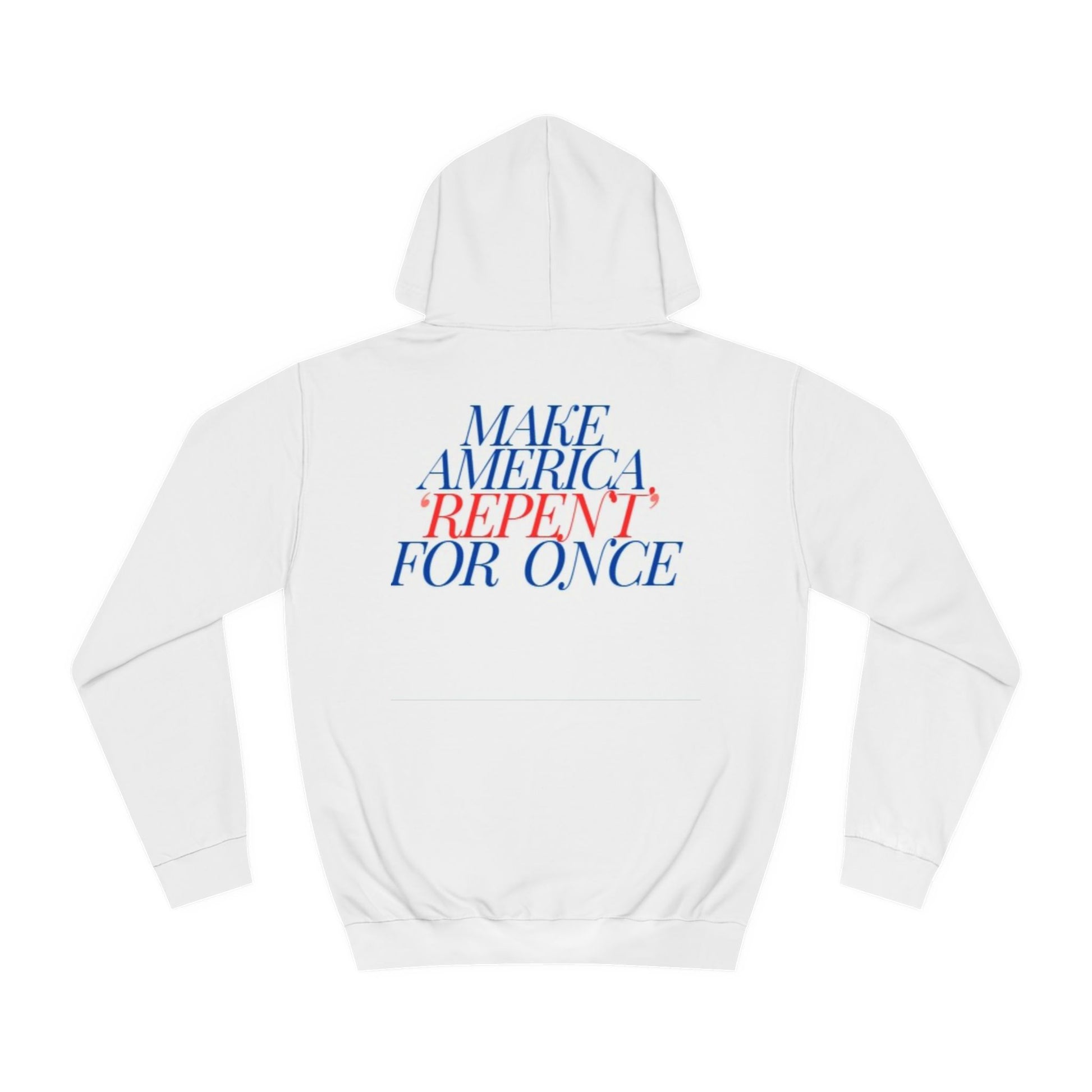 Unisex College Hoodie