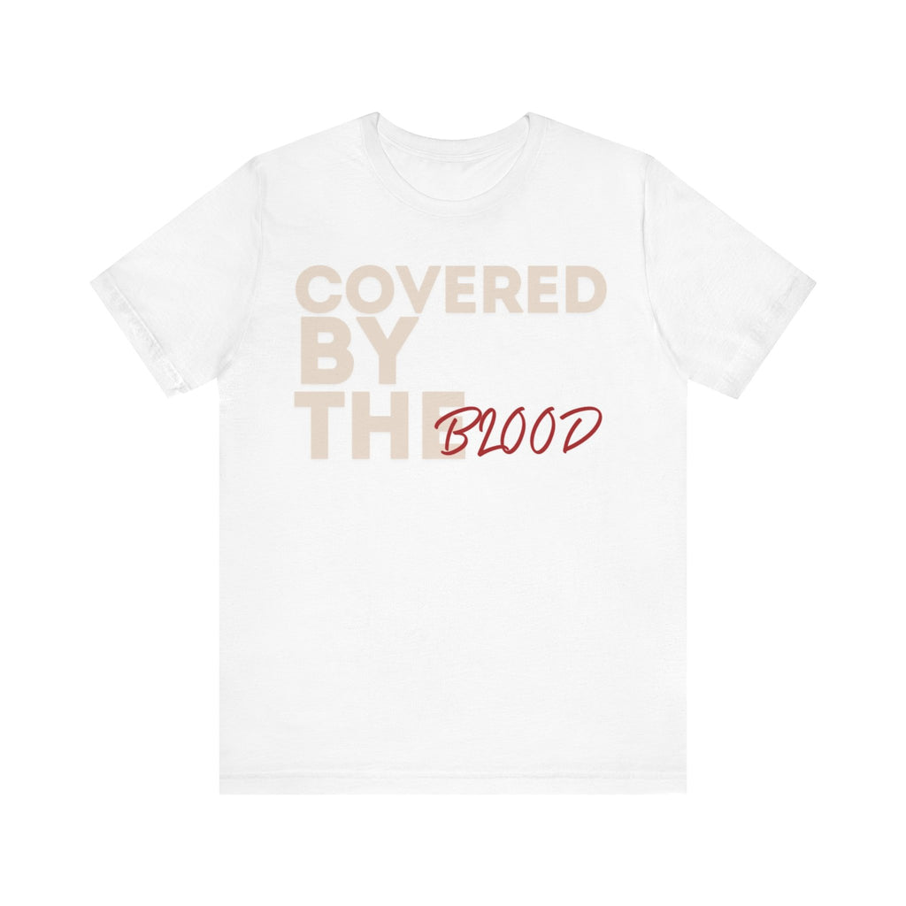 Covered  Short Sleeve Tee