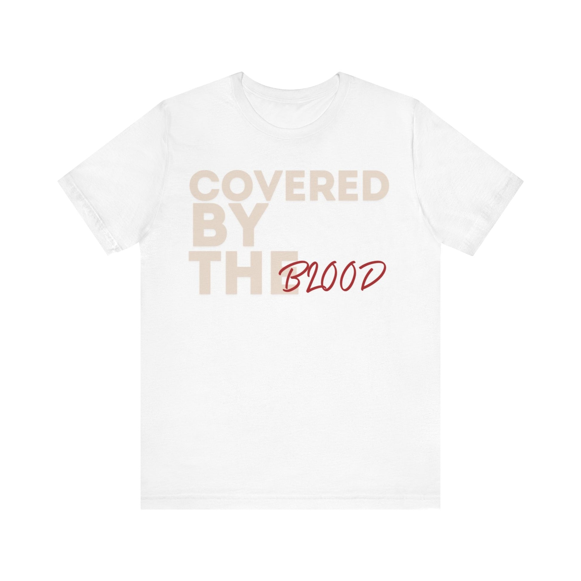 Covered  Short Sleeve Tee