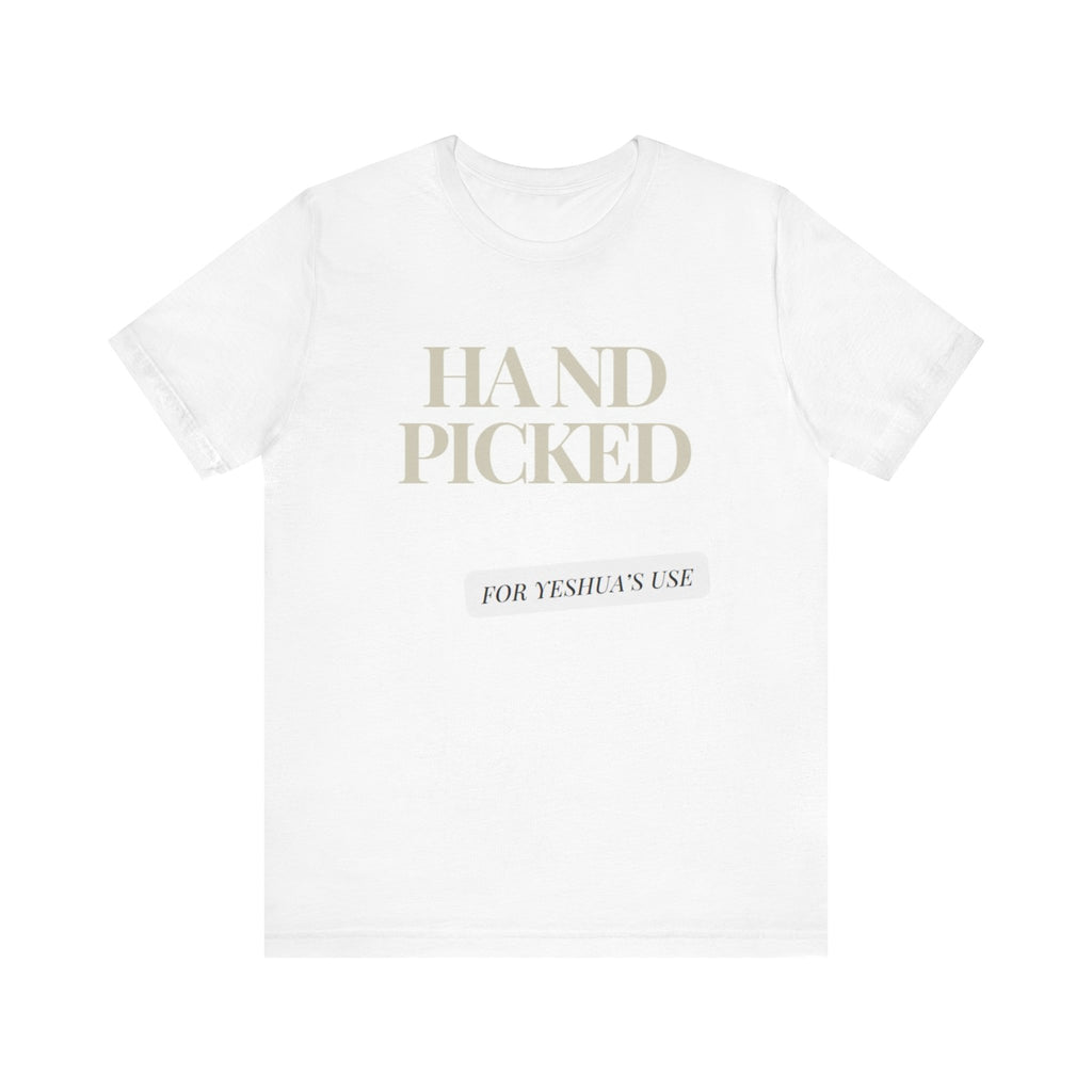 HANDPICKED Short Sleeve Tee