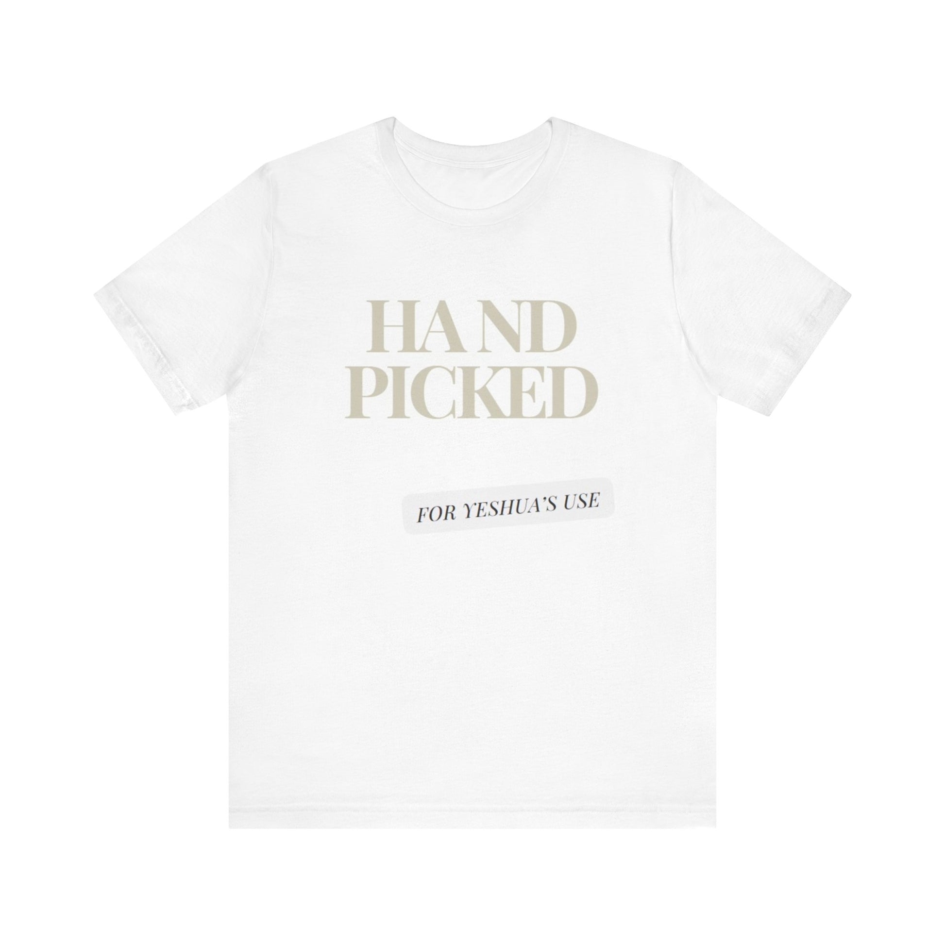HANDPICKED Short Sleeve Tee