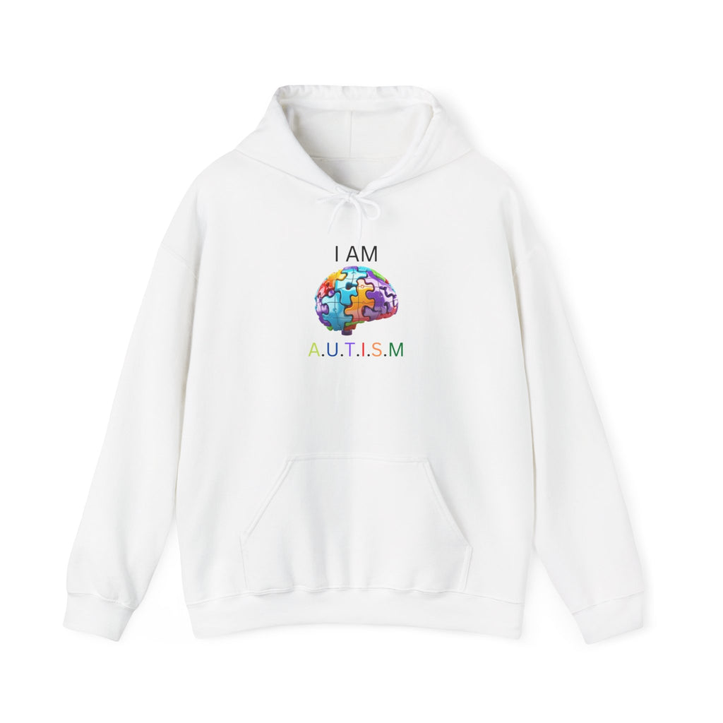 Hoodie - Redefining Autism Awareness Sweatshirt