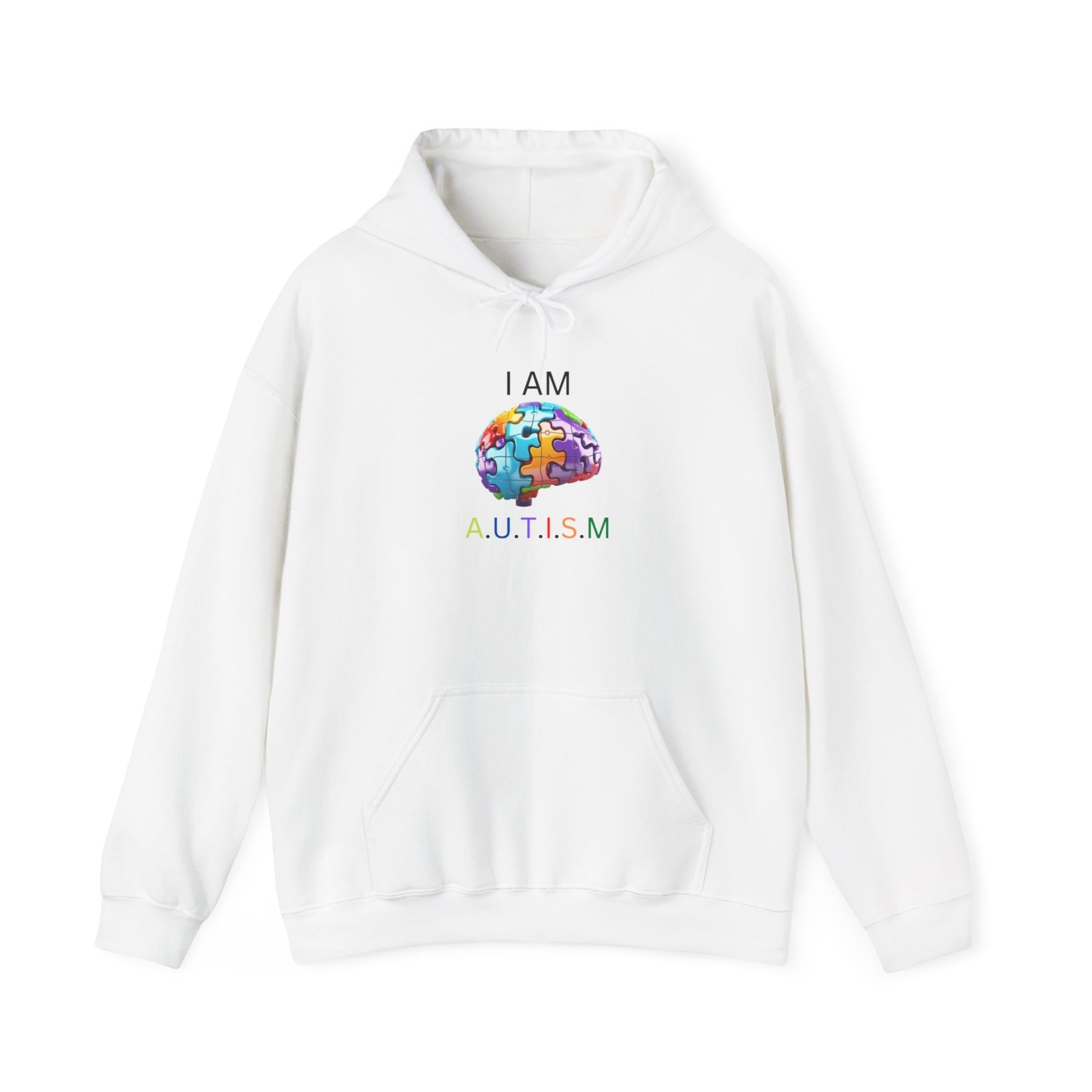 Hoodie - Redefining Autism Awareness Sweatshirt