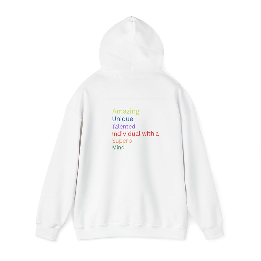 Autism™ Hooded Sweatshirt