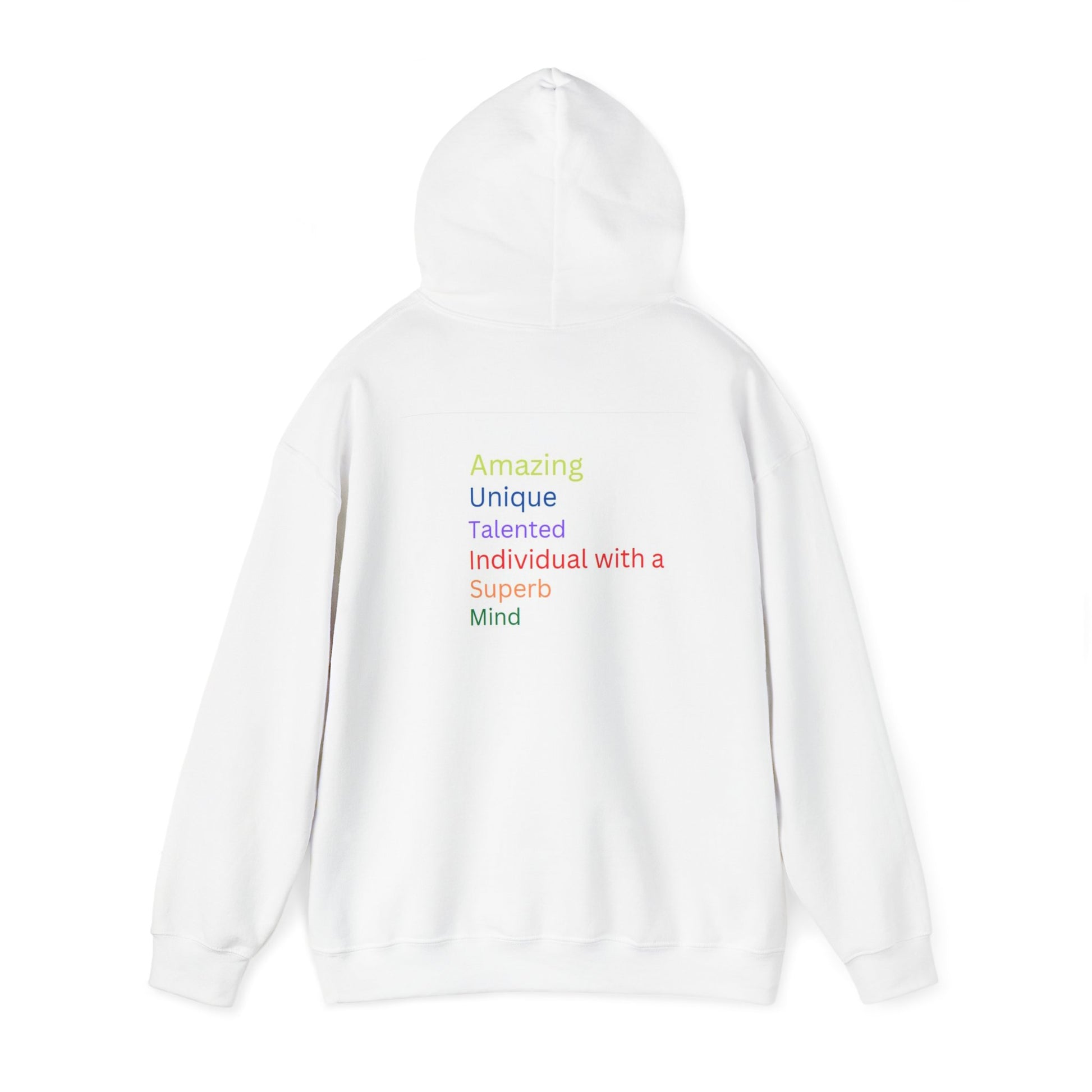 Autism™ Hooded Sweatshirt