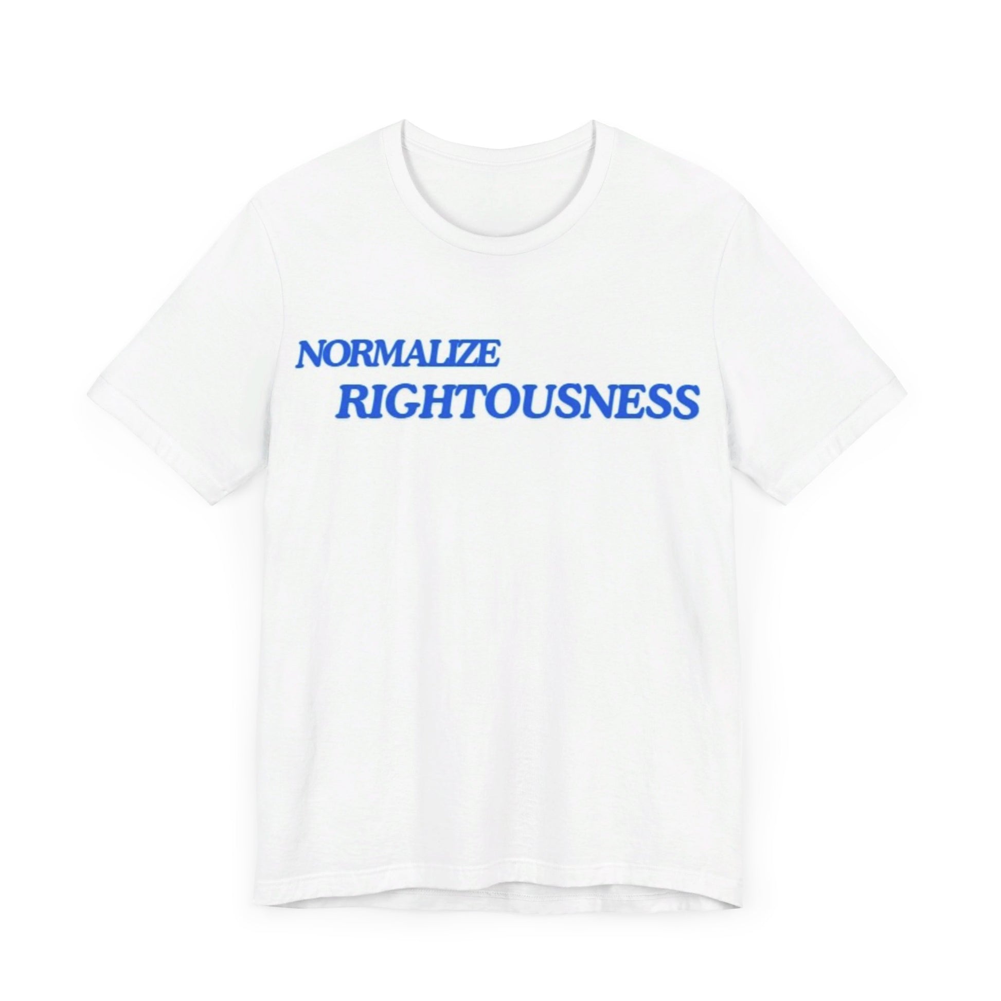 Normalize  Short Sleeve Tee