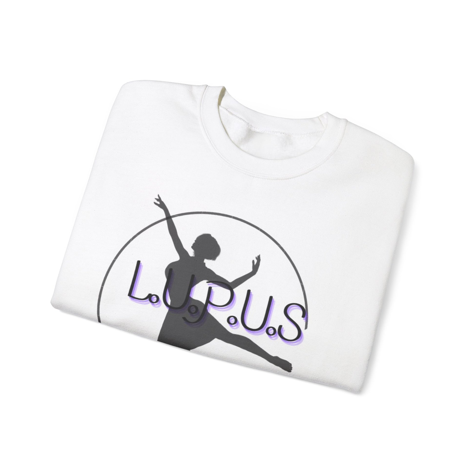 Lupus™ Crewneck Sweatshirt