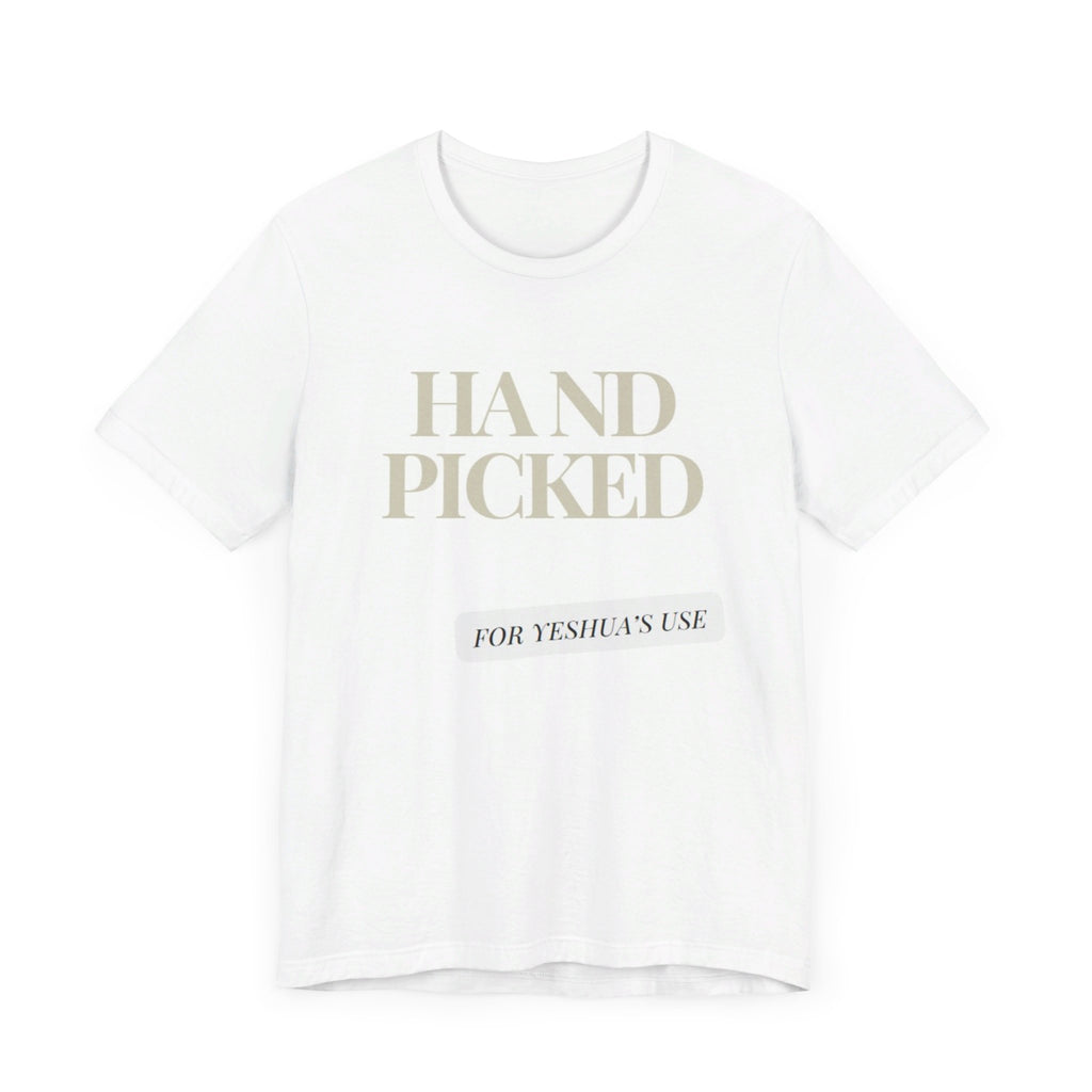 HANDPICKED Short Sleeve Tee