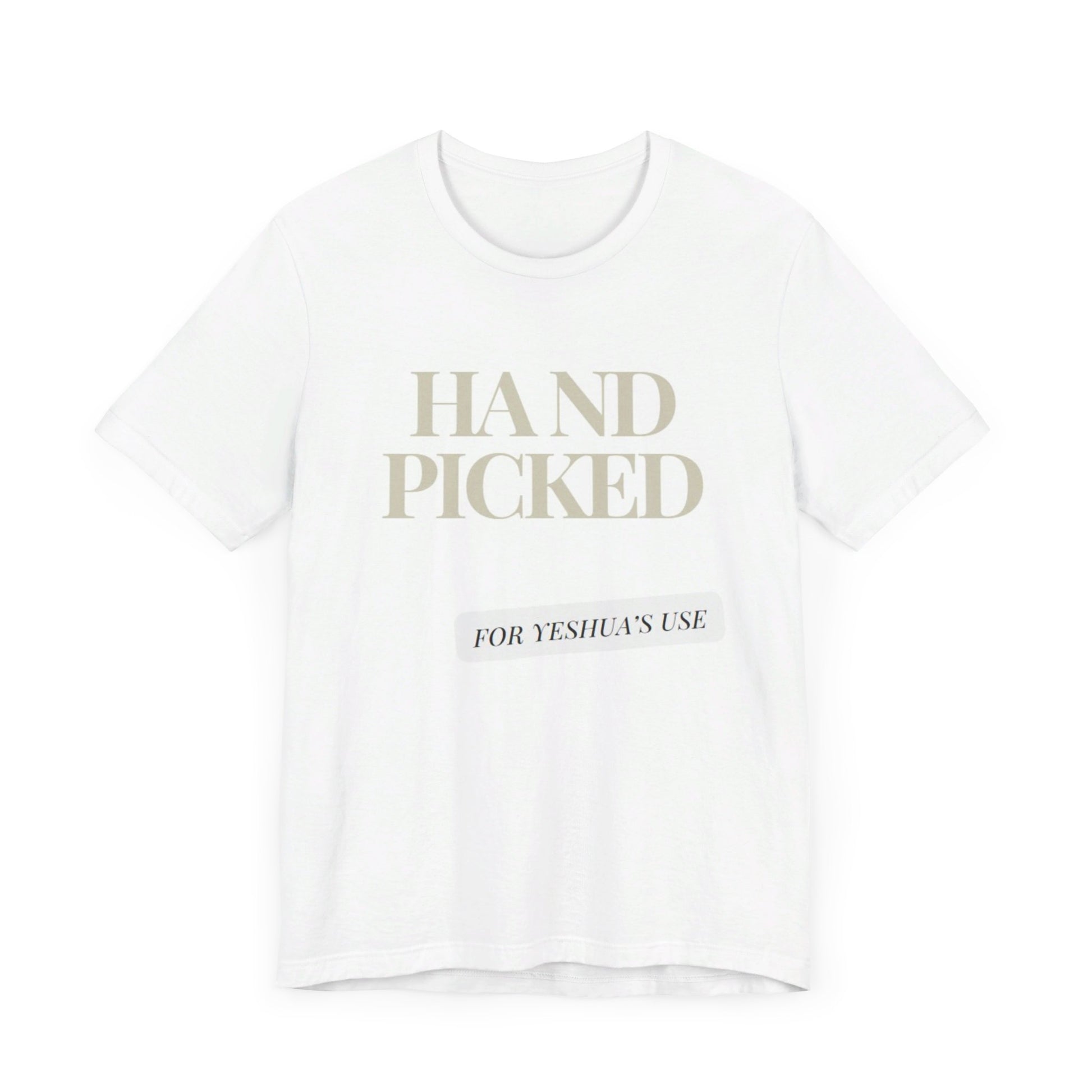 HANDPICKED Short Sleeve Tee