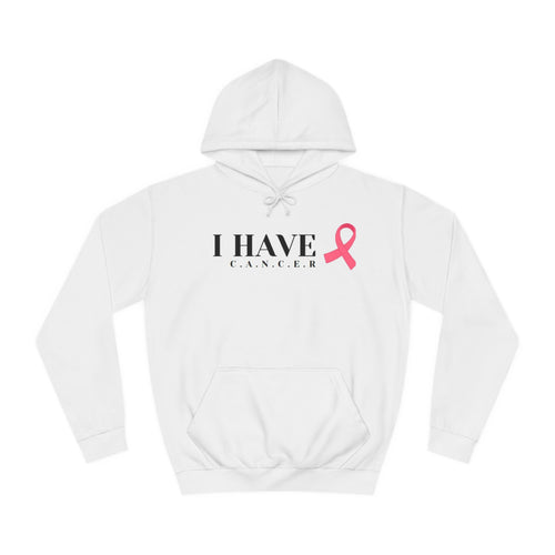 Cancer Awareness Hoodie - Redefine Cancer