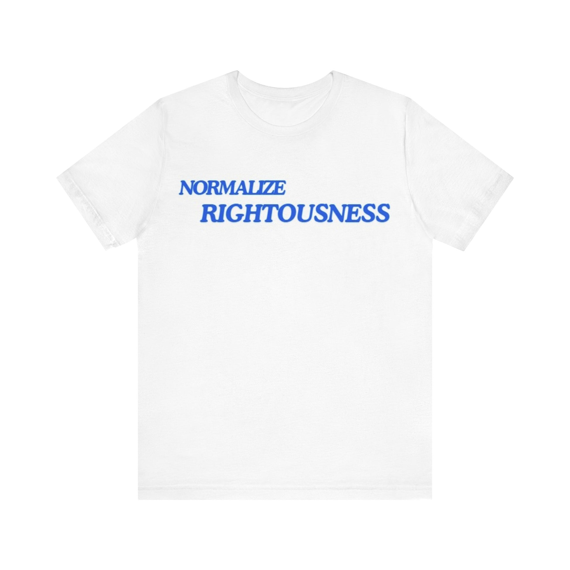 Normalize  Short Sleeve Tee