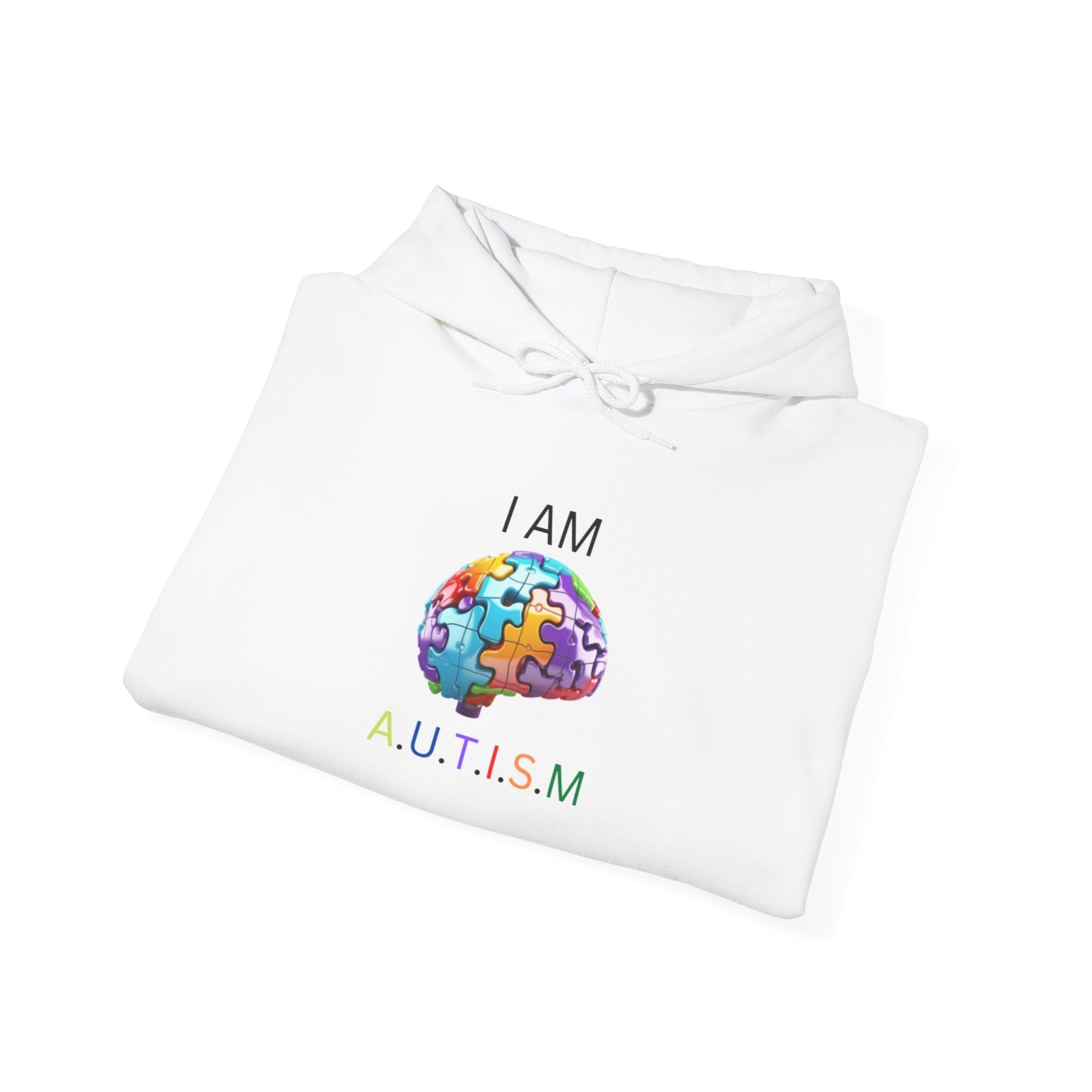 Hoodie - Redefining Autism Awareness Sweatshirt