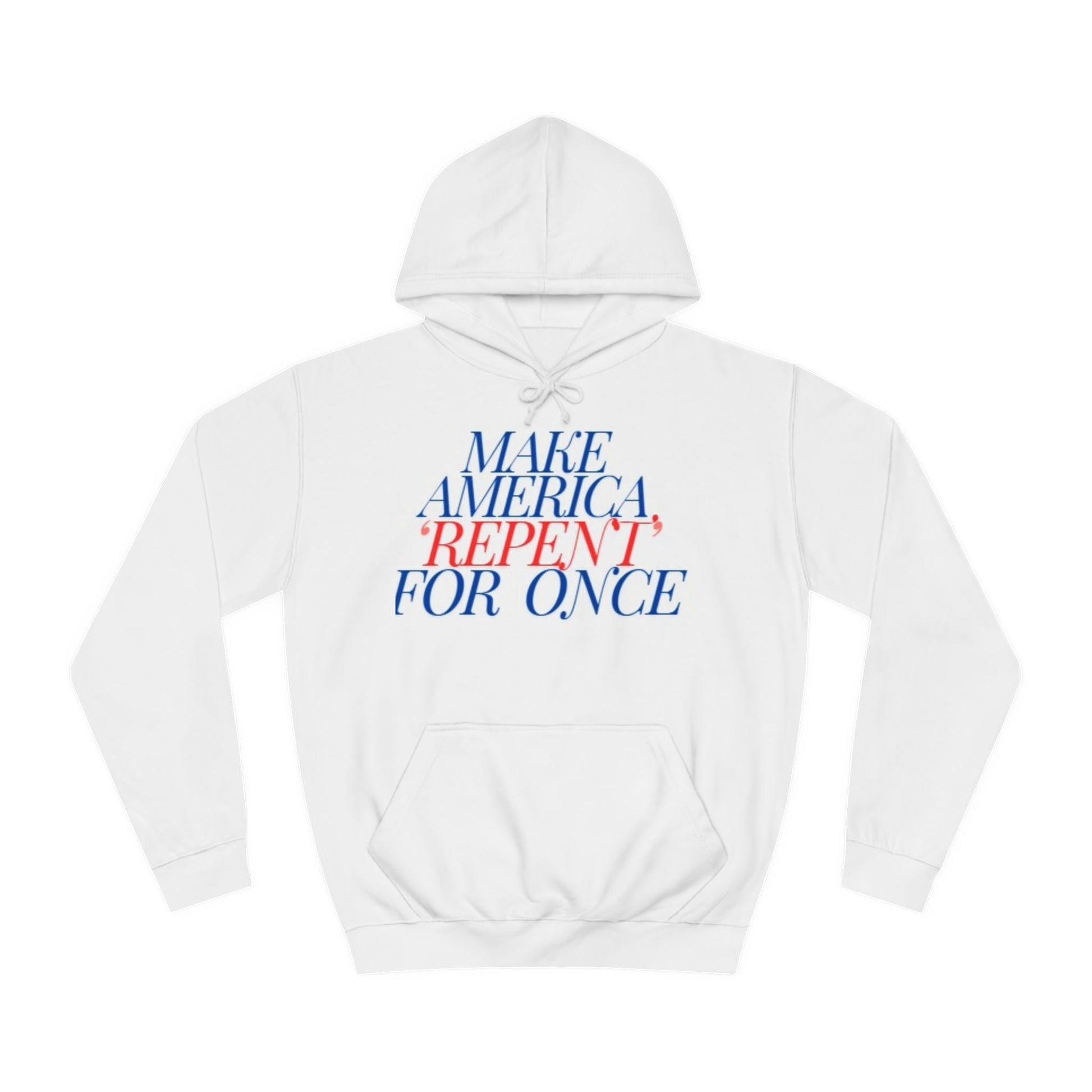 Unisex College Hoodie