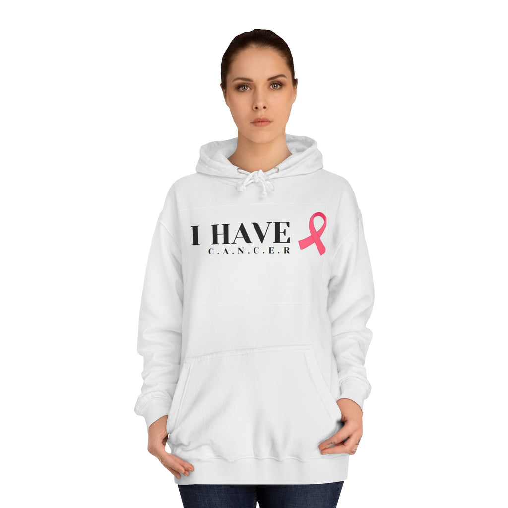 Cancer Awareness Hoodie - Redefine Cancer