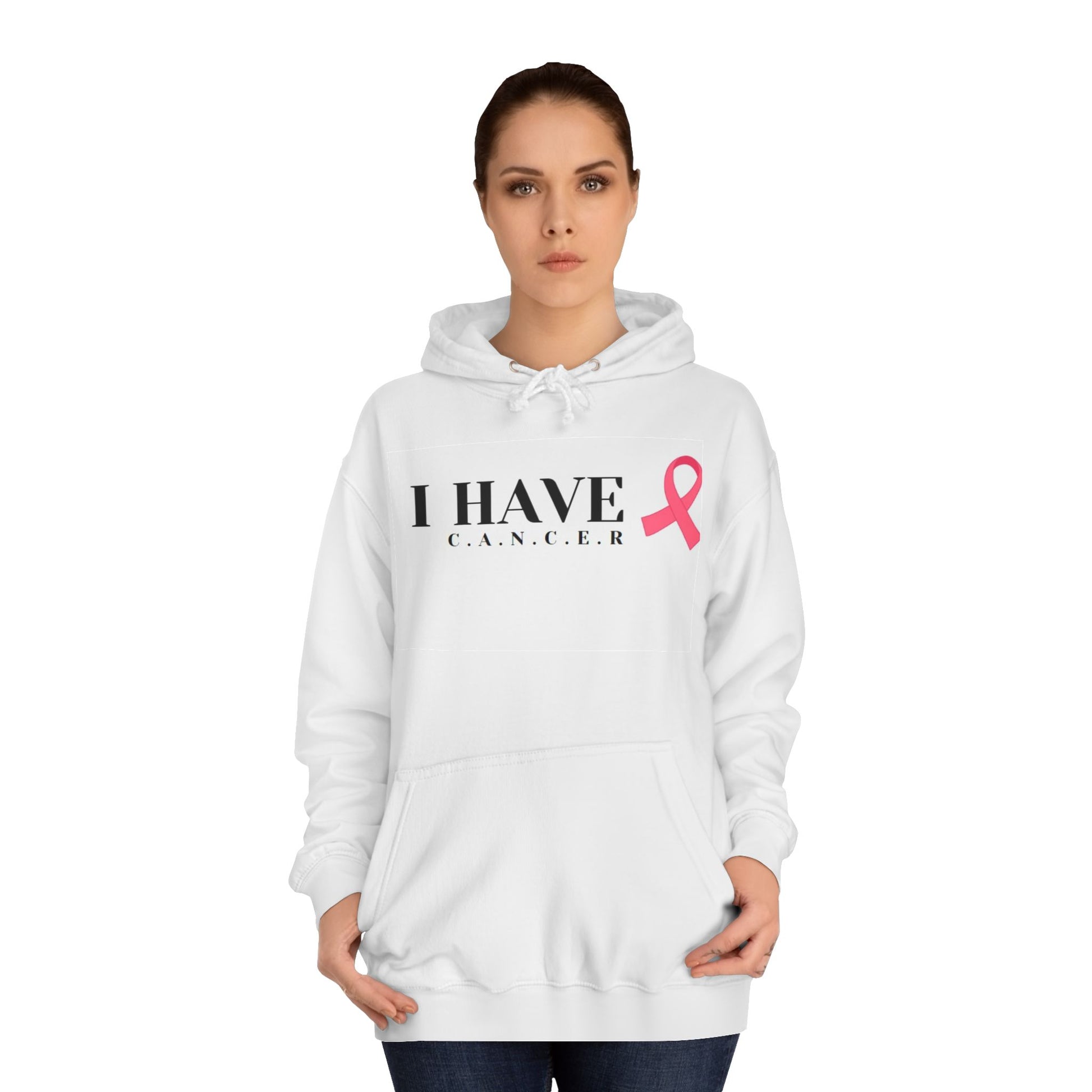 Cancer Awareness Hoodie - Redefine Cancer